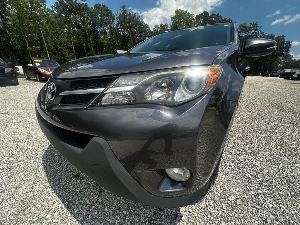 2013 Toyota Rav4 Image 14