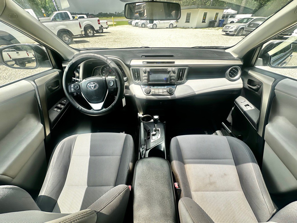 2013 Toyota Rav4 Image 35