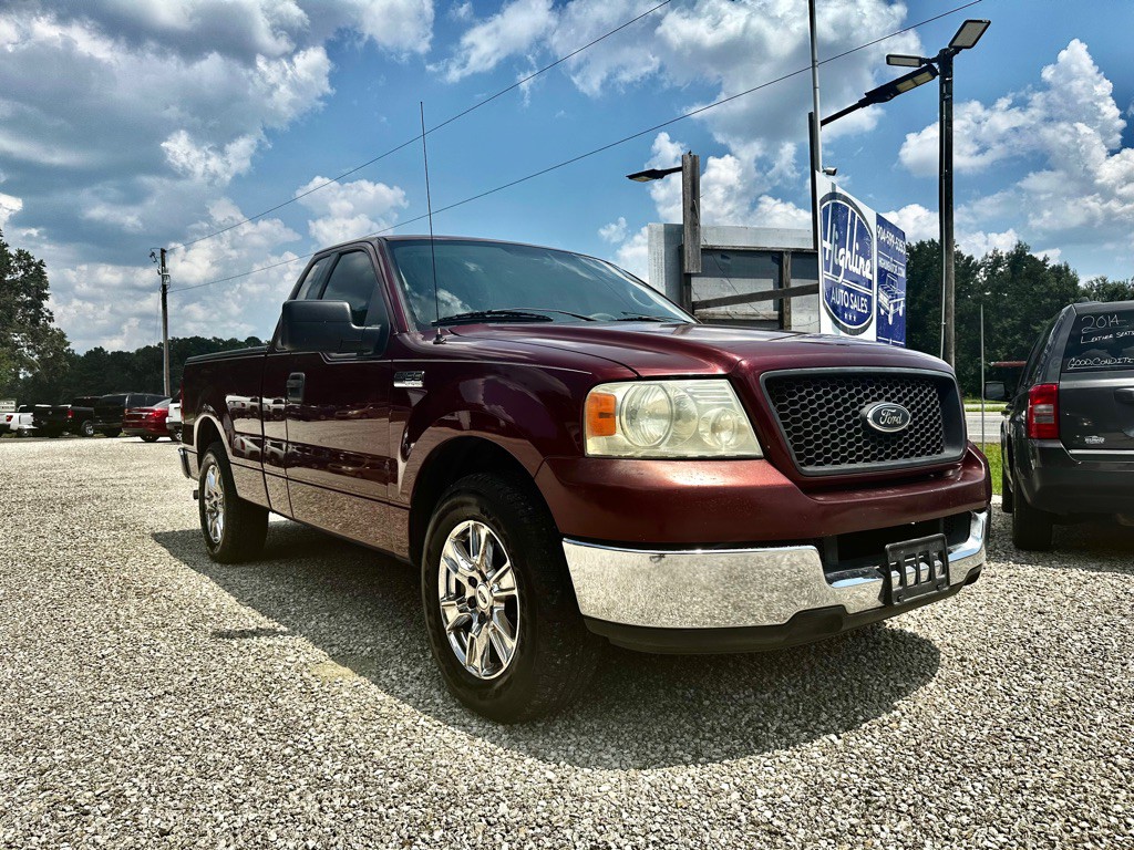 2004 Ford F-150 Image 1