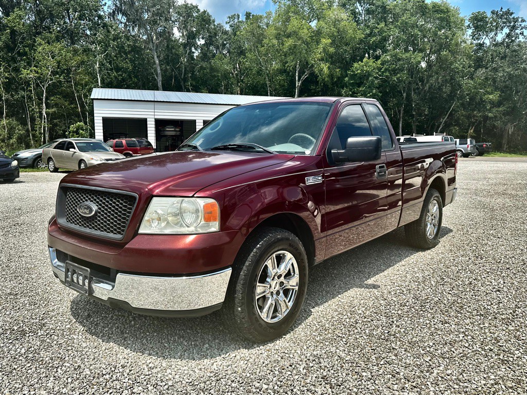2004 Ford F-150 Image 3