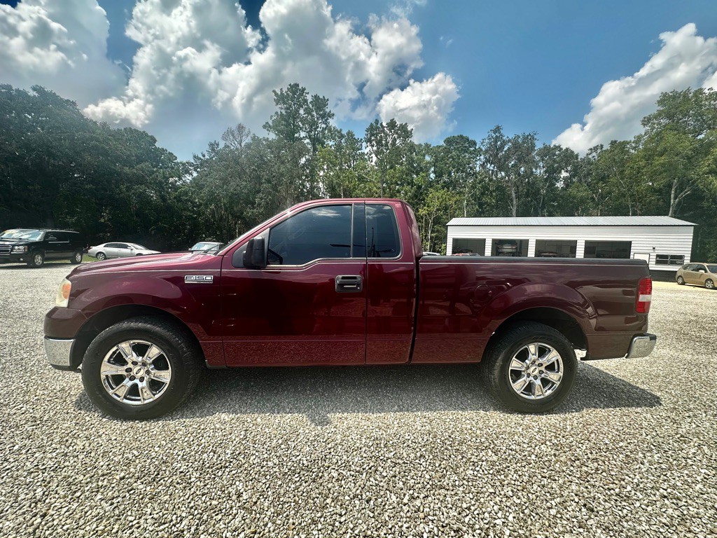 2004 Ford F-150 Image 4