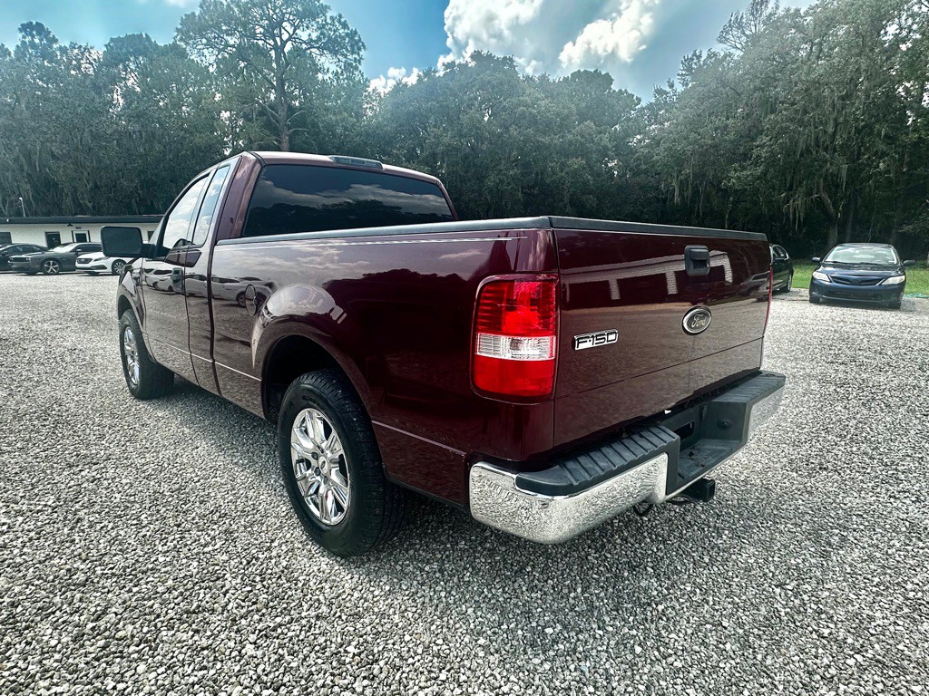 2004 Ford F-150 Image 5