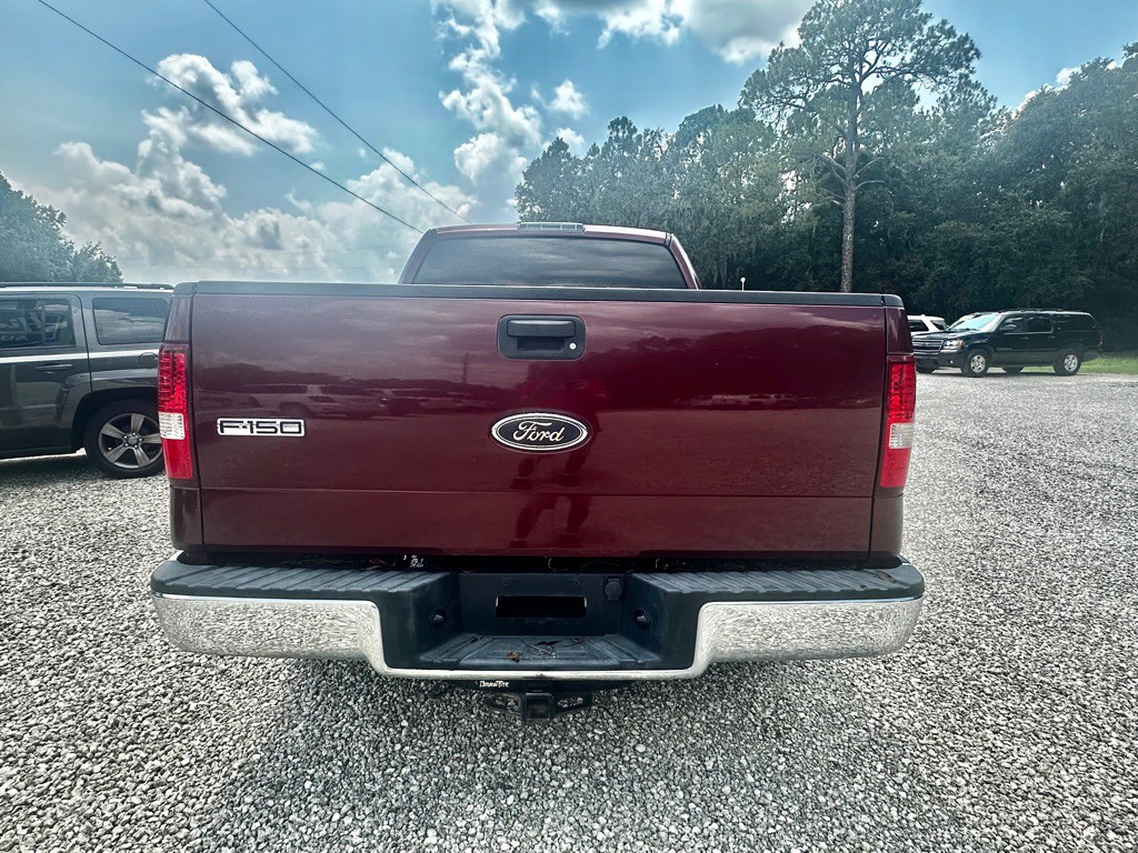 2004 Ford F-150 Image 6