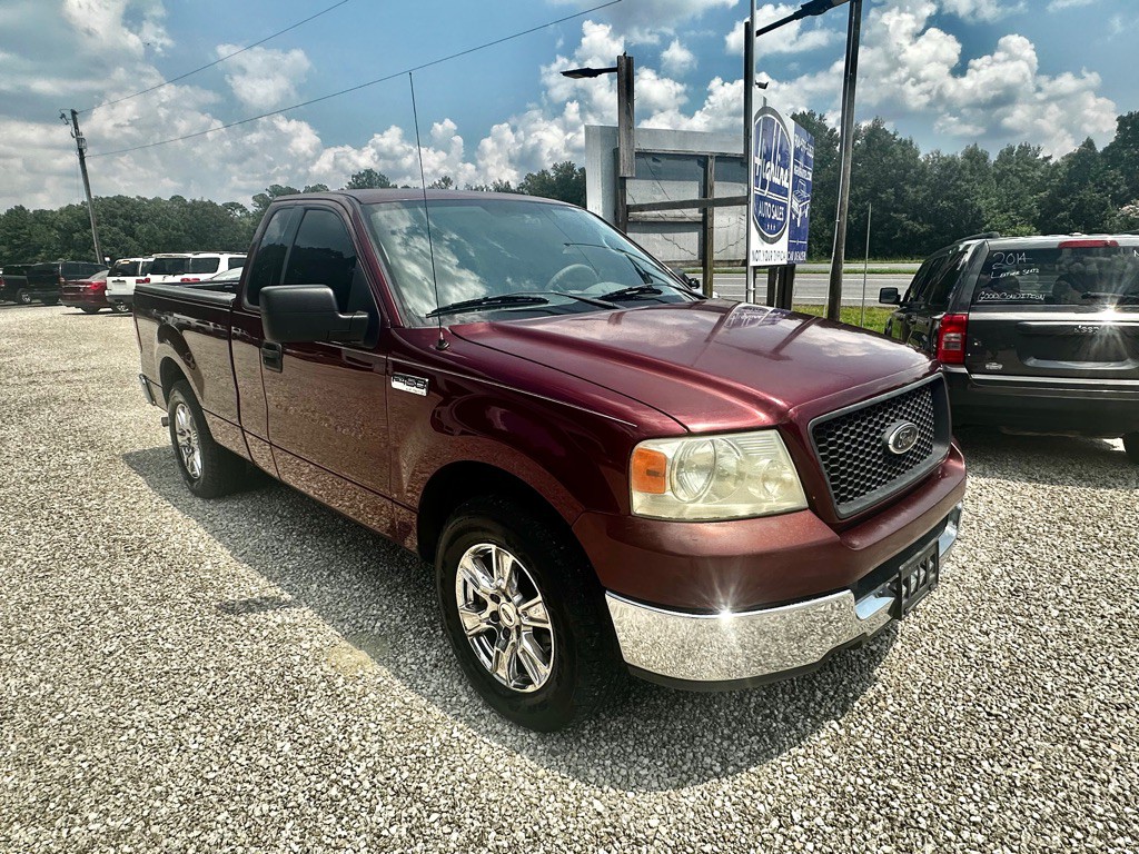 2004 Ford F-150 Image 10