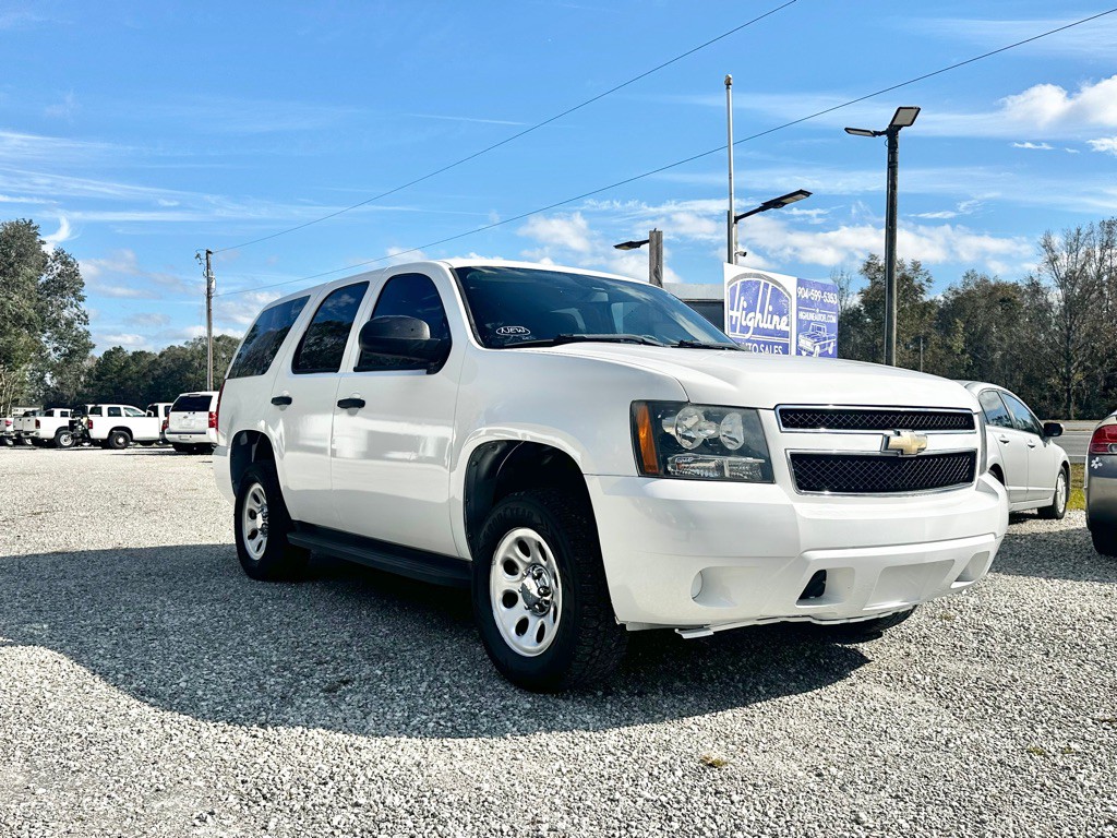 2013 Chevrolet Tahoe Image 1