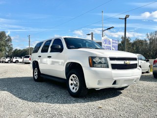 Image for 2013 Chevrolet Tahoe Police ID: 6794205