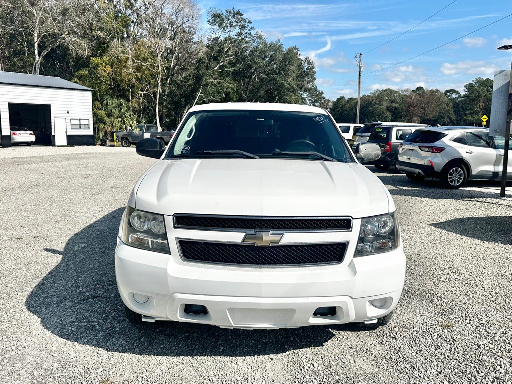 2013 Chevrolet Tahoe Image 3