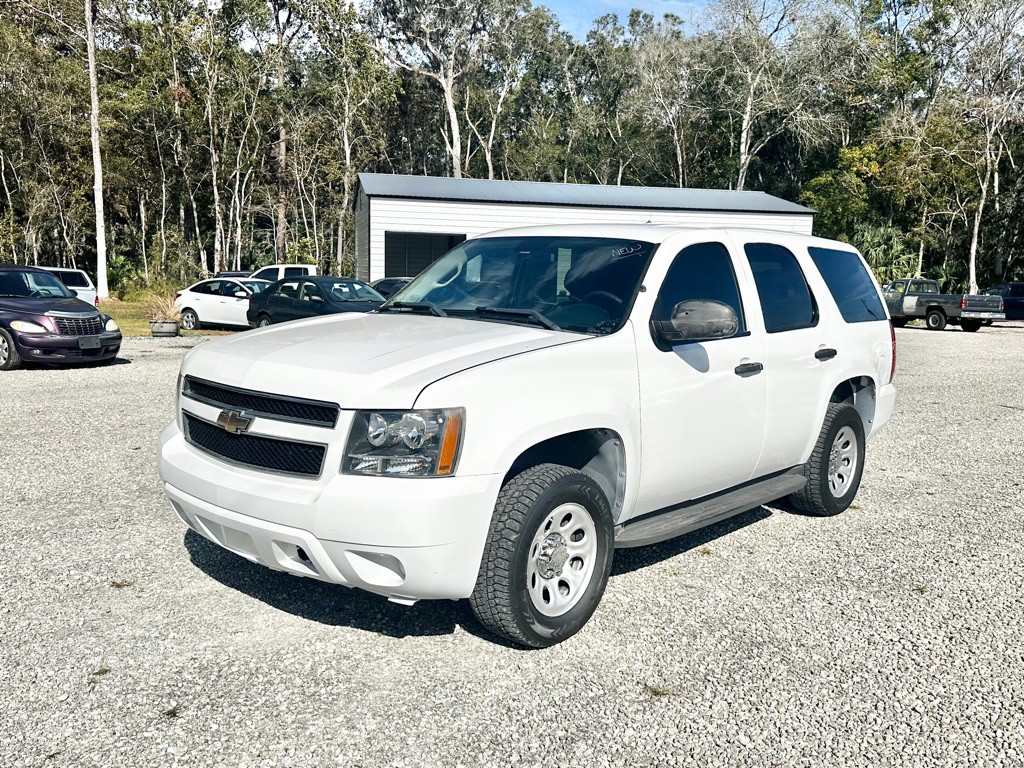 2013 Chevrolet Tahoe Image 4