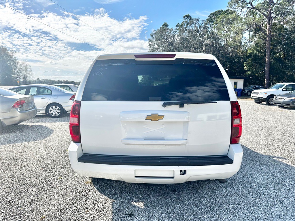 2013 Chevrolet Tahoe Image 7