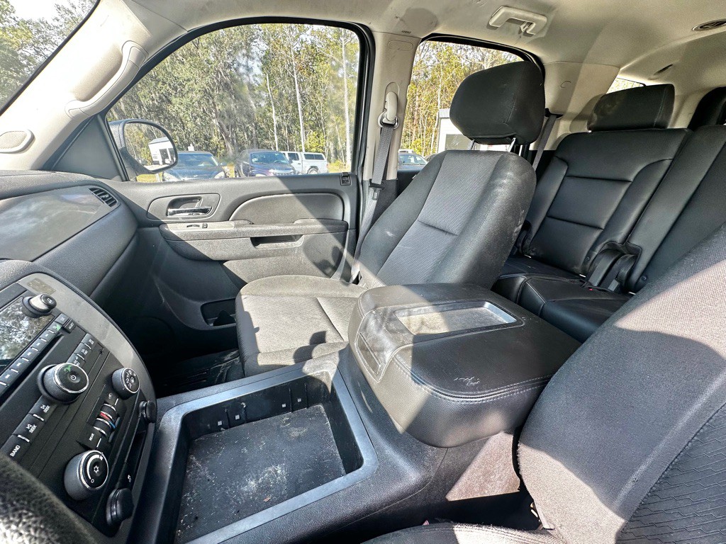 2013 Chevrolet Tahoe Image 21