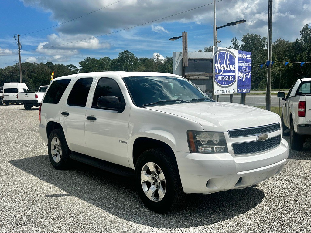 2013 Chevrolet Tahoe Image 1