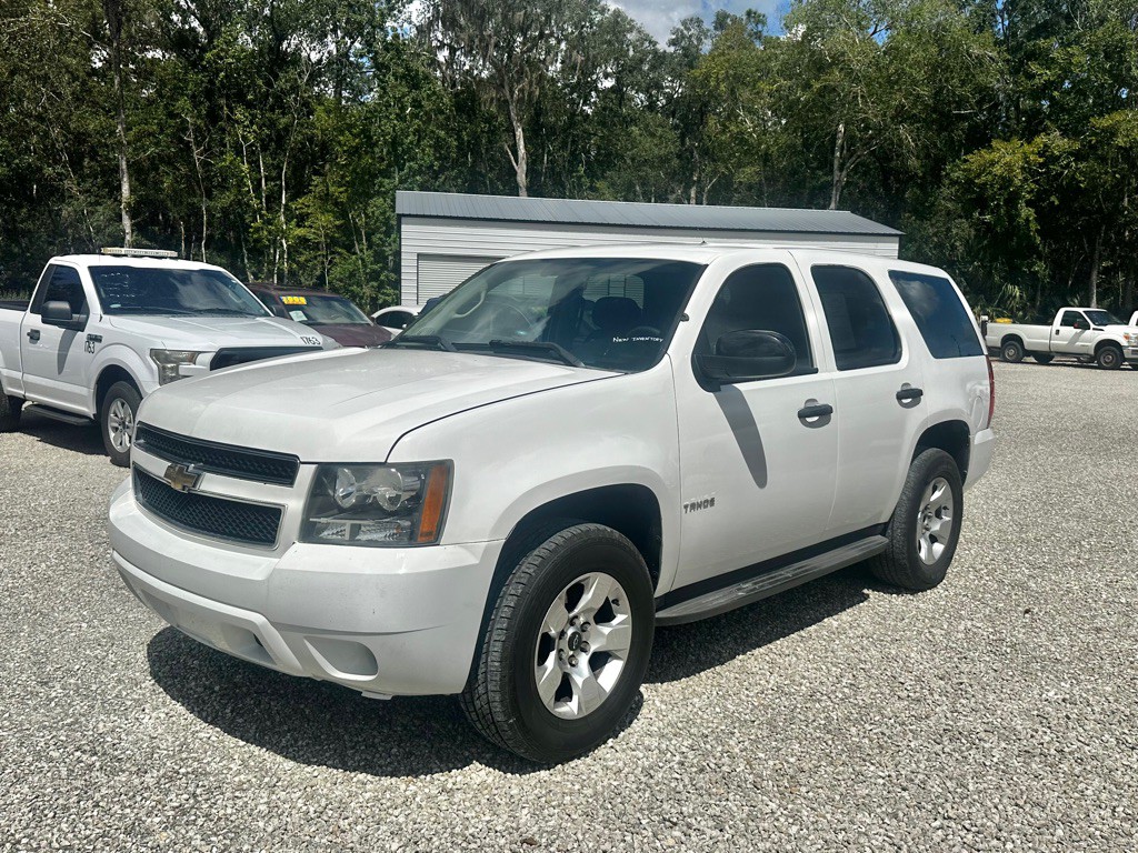 2013 Chevrolet Tahoe Image 3
