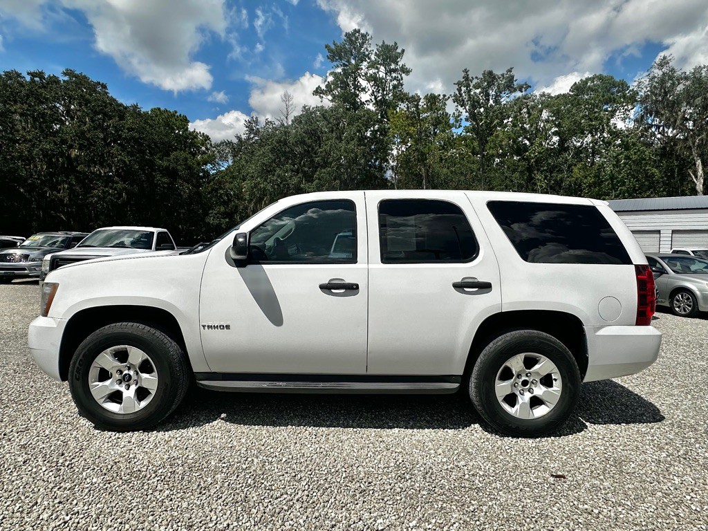 2013 Chevrolet Tahoe Image 4