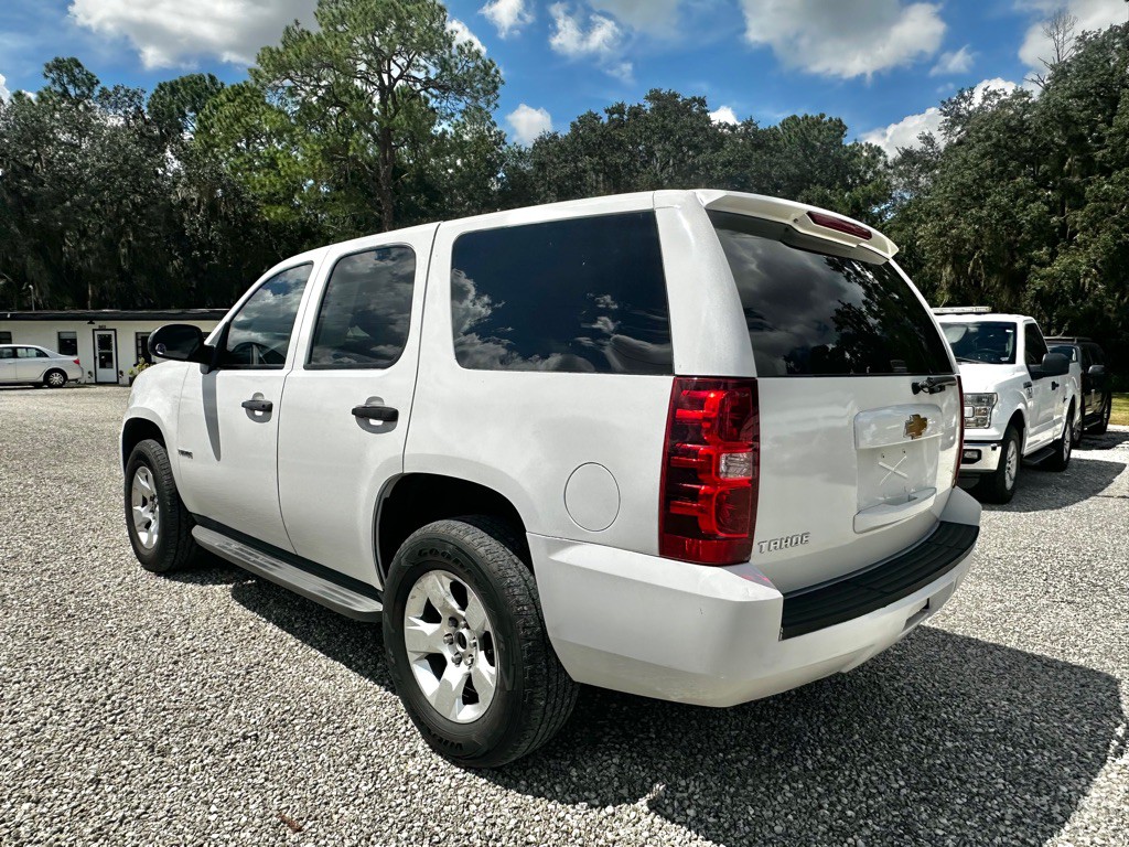 2013 Chevrolet Tahoe Image 5