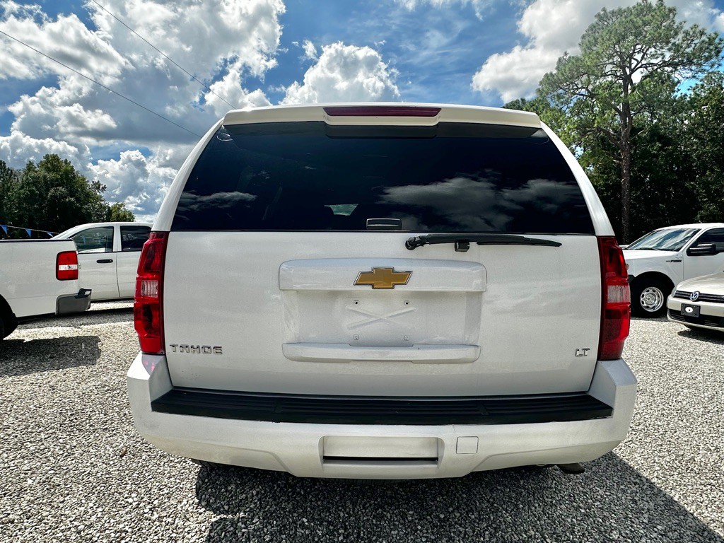 2013 Chevrolet Tahoe Image 6