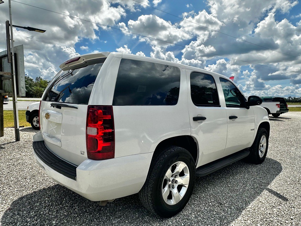 2013 Chevrolet Tahoe Image 7