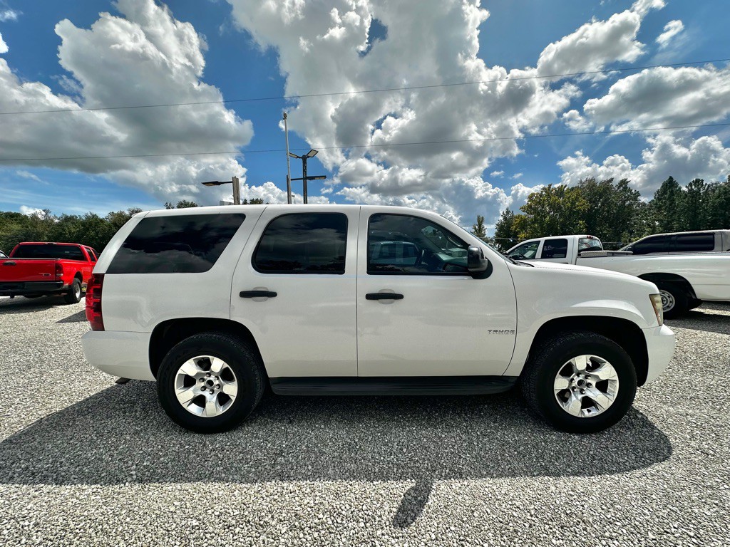 2013 Chevrolet Tahoe Image 8