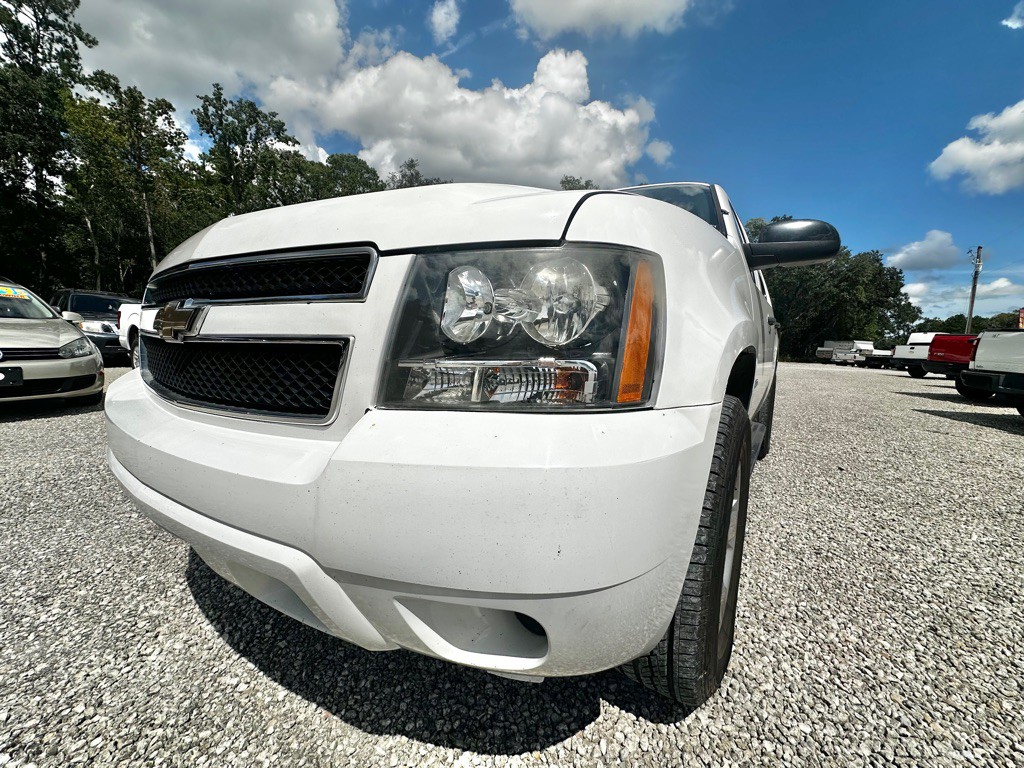 2013 Chevrolet Tahoe Image 10