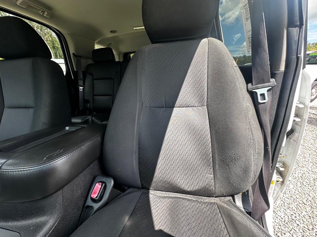 2013 Chevrolet Tahoe Image 17