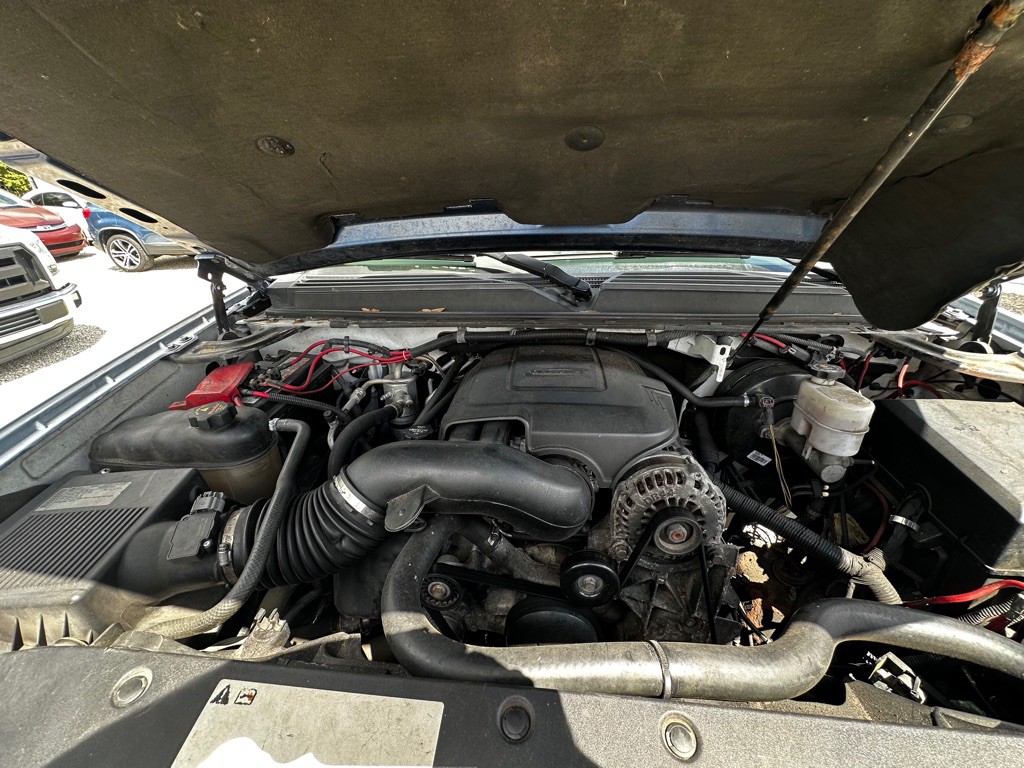 2013 Chevrolet Tahoe Image 42