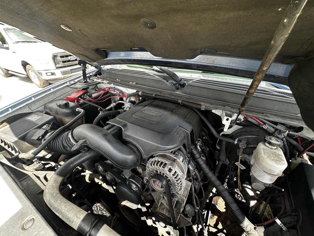 2013 Chevrolet Tahoe Image 43