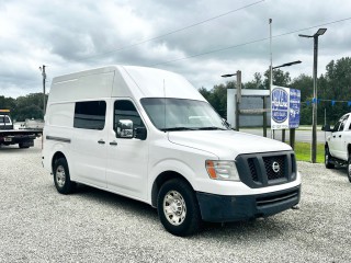 Image for 2013 Nissan NV 2500 ID: 6797926