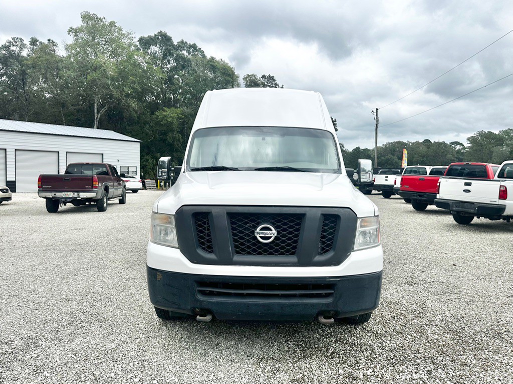 2013 Nissan NV Image 2