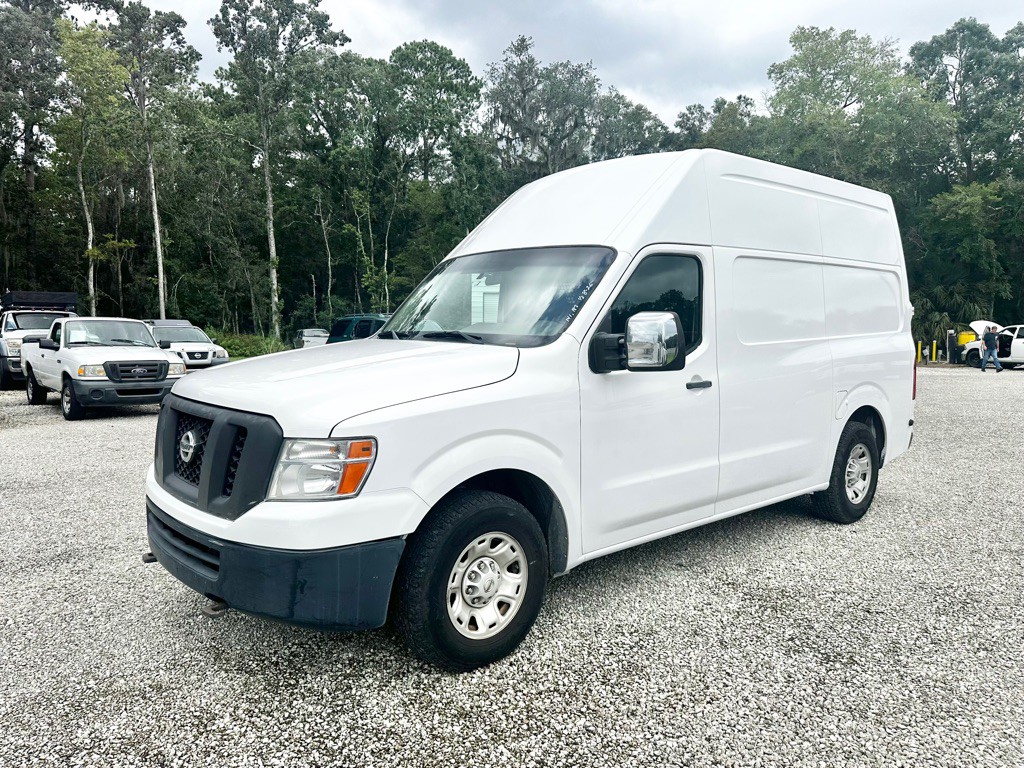 2013 Nissan NV Image 3