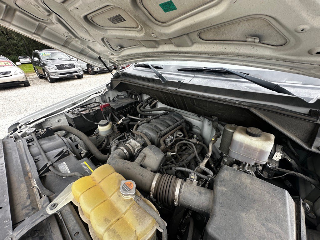 2013 Nissan NV Image 44