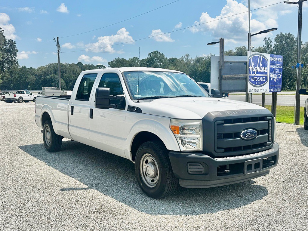 2013 Ford F-250 Image 1