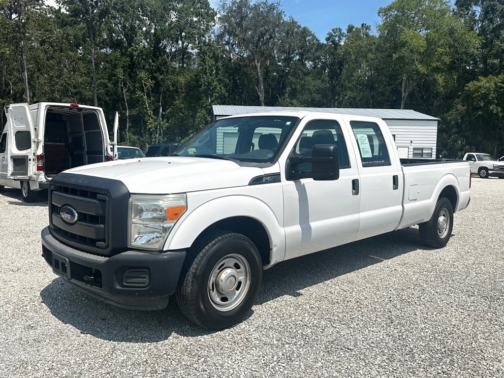 2013 Ford F-250 Image 3