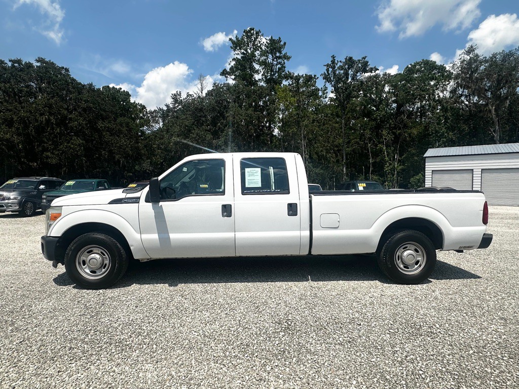2013 Ford F-250 Image 4
