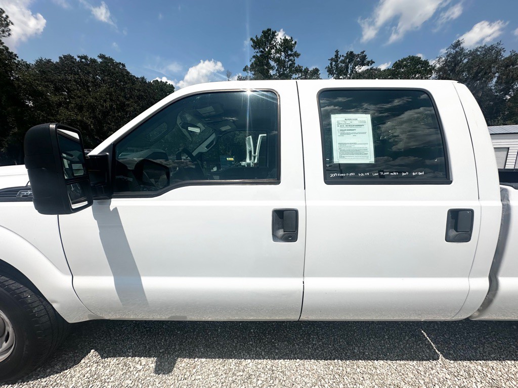2013 Ford F-250 Image 9