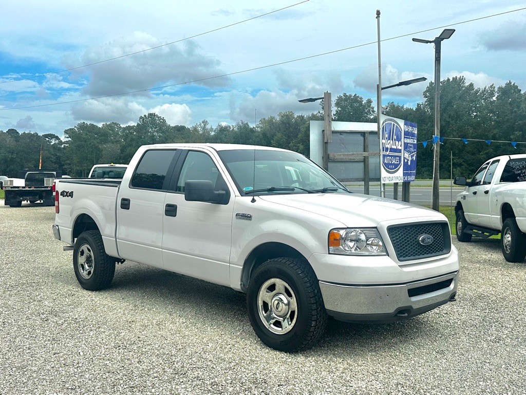 2006 Ford F-150 Image 2
