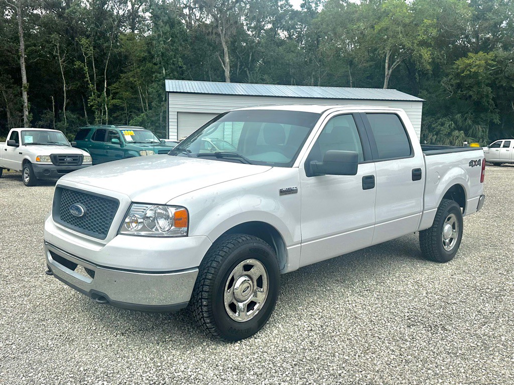2006 Ford F-150 Image 4