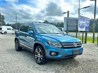 Image for 2017 Volkswagen Tiguan SEL ID: 6813697