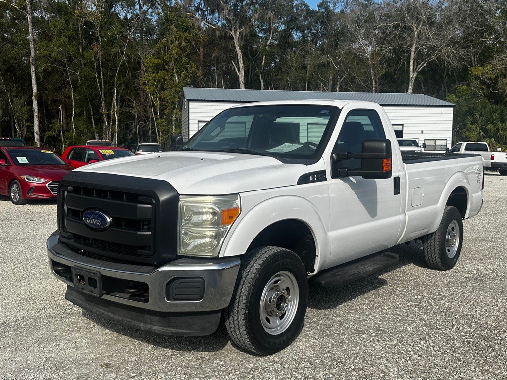 2015 Ford F-250 Image 3