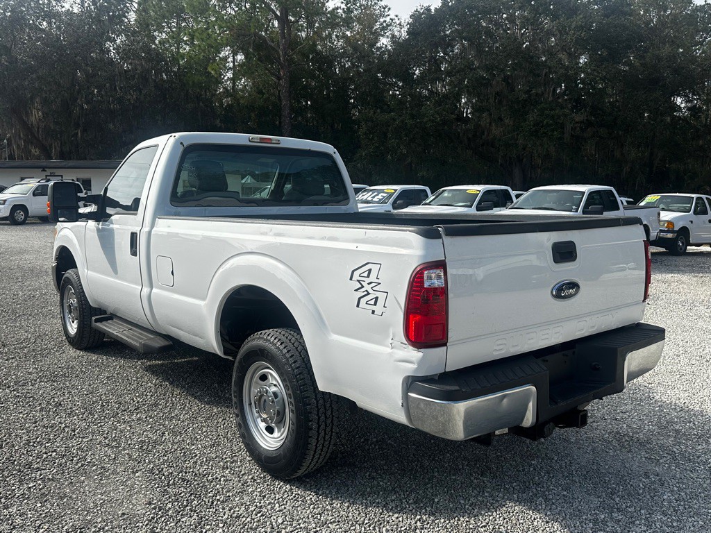 2015 Ford F-250 Image 5