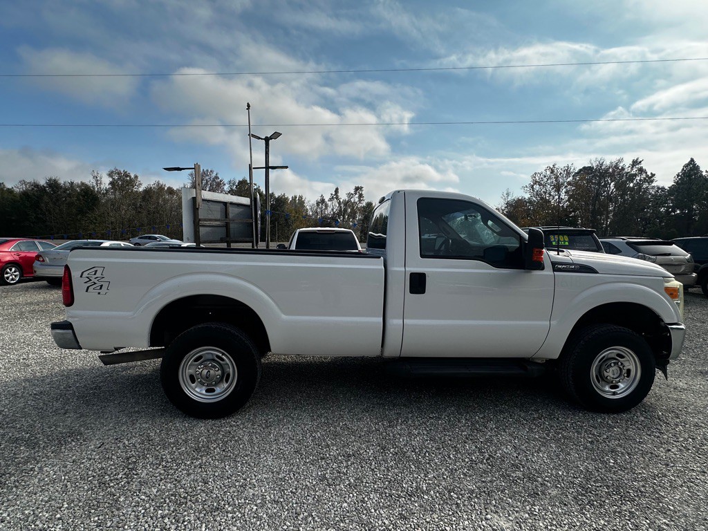 2015 Ford F-250 Image 8