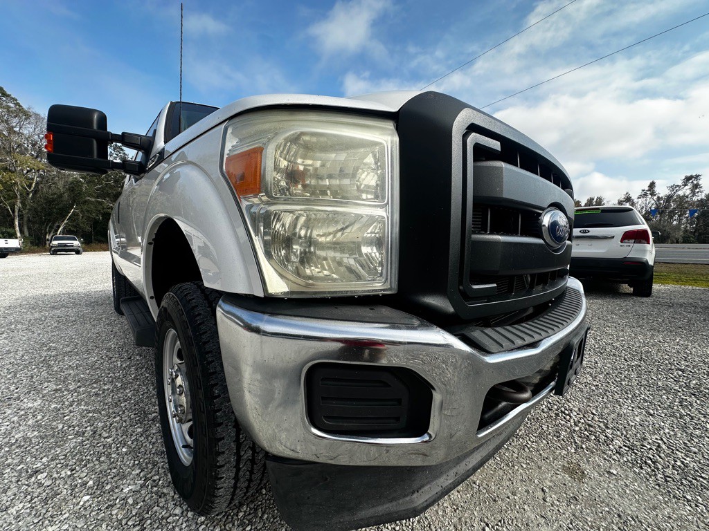 2015 Ford F-250 Image 9