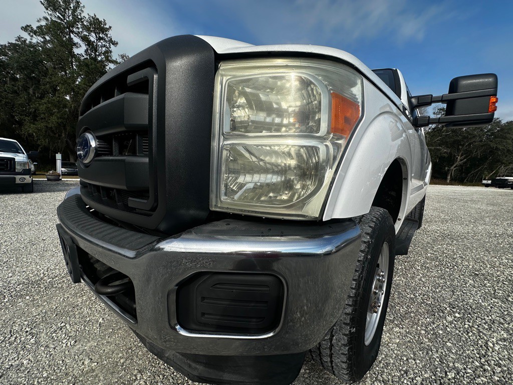 2015 Ford F-250 Image 10