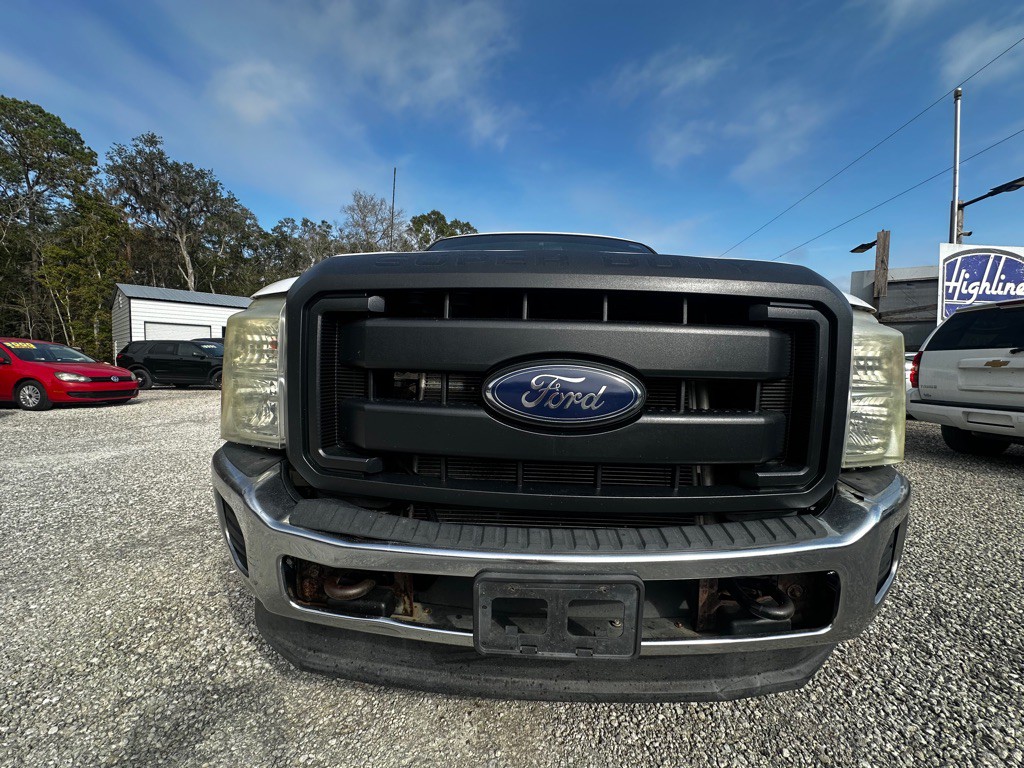 2015 Ford F-250 Image 11