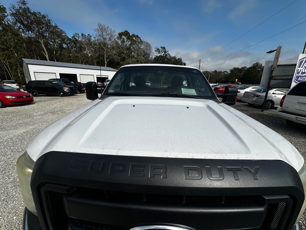 2015 Ford F-250 Image 12