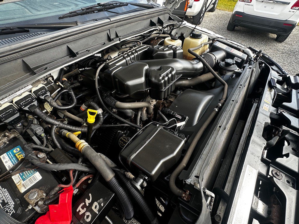 2015 Ford F-250 Image 38