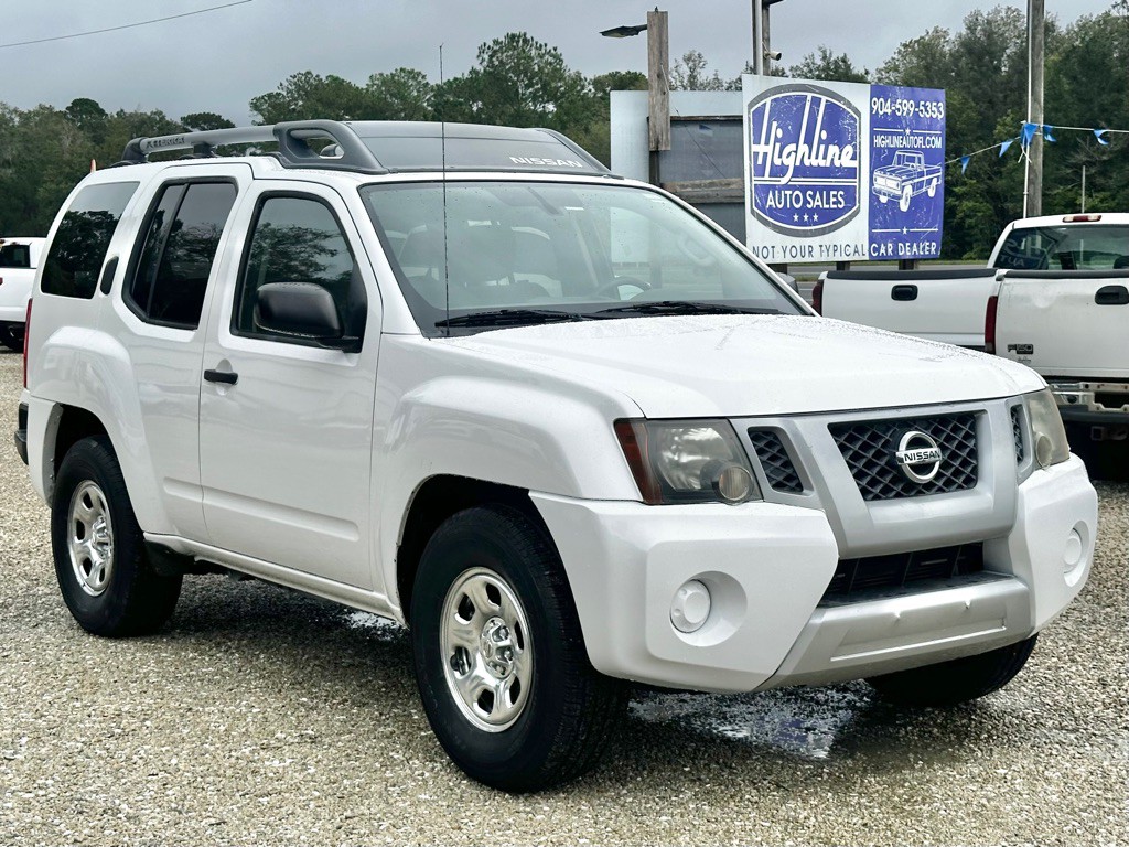 2014 Nissan Xterra Image 1
