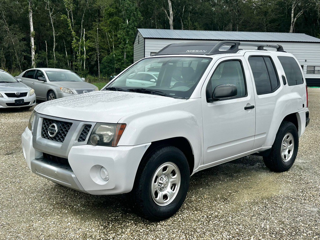 2014 Nissan Xterra Image 3