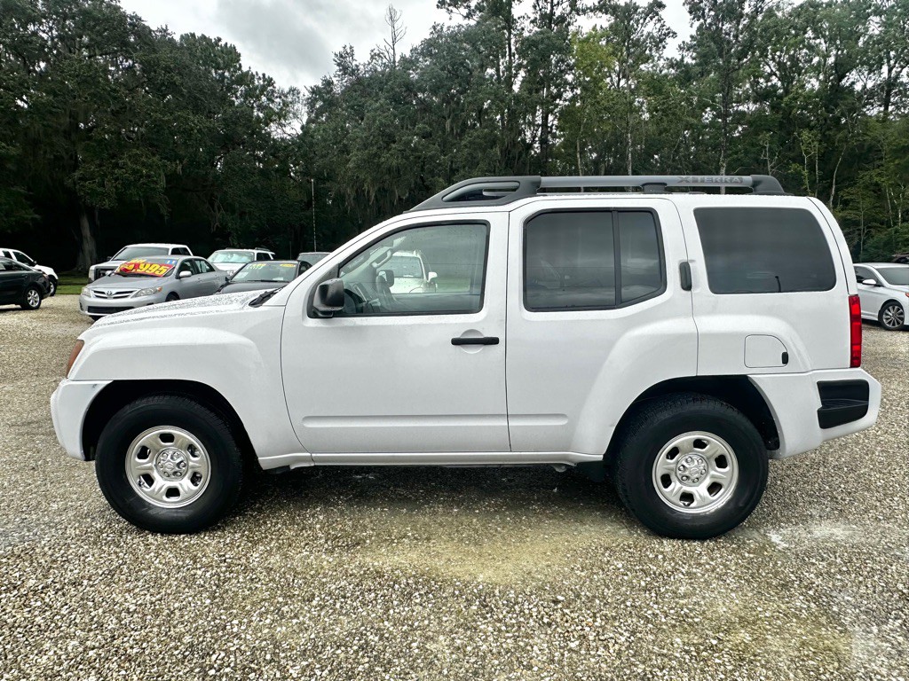 2014 Nissan Xterra Image 4