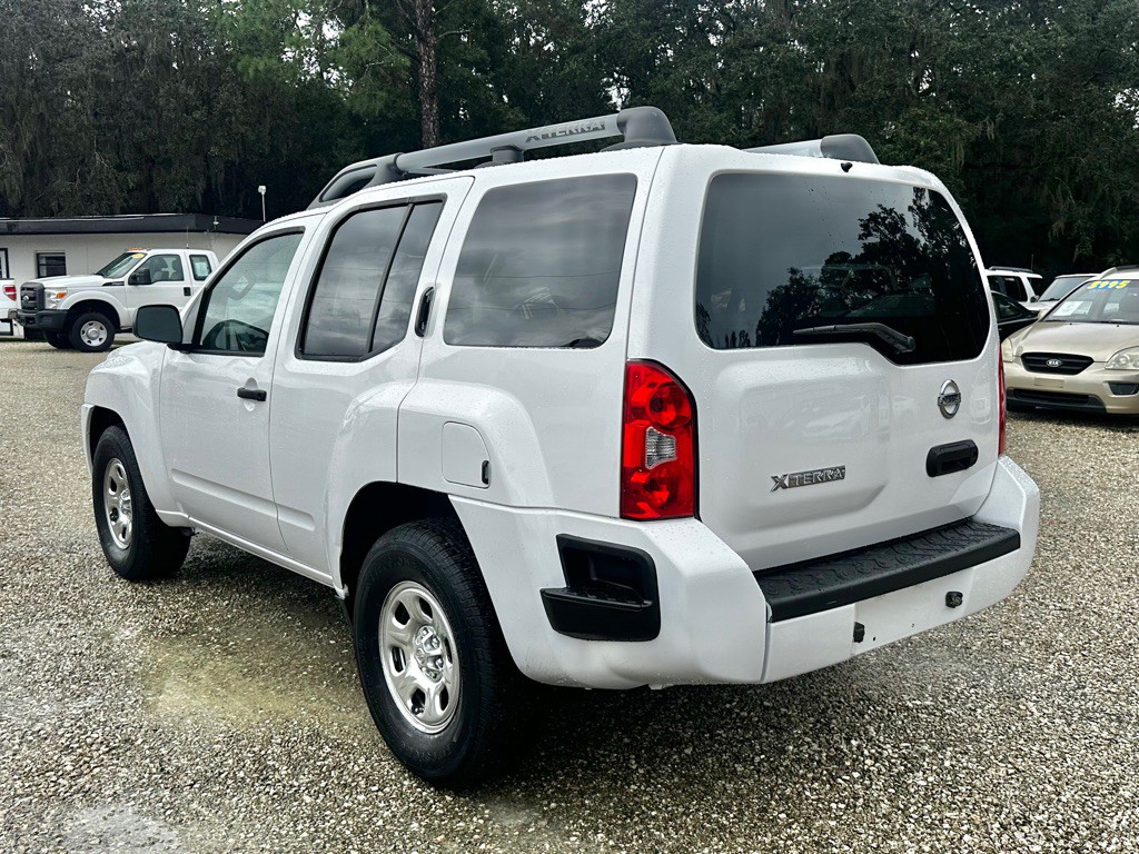 2014 Nissan Xterra Image 5