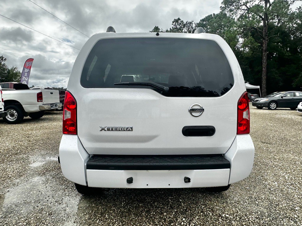 2014 Nissan Xterra Image 6