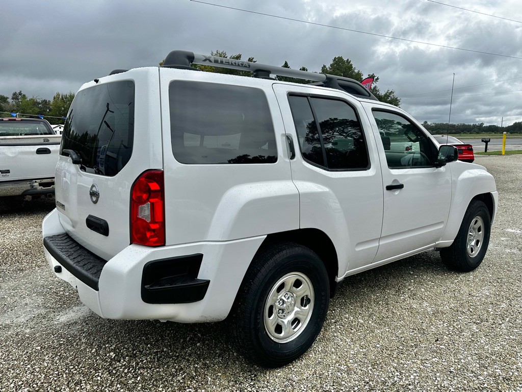 2014 Nissan Xterra Image 7
